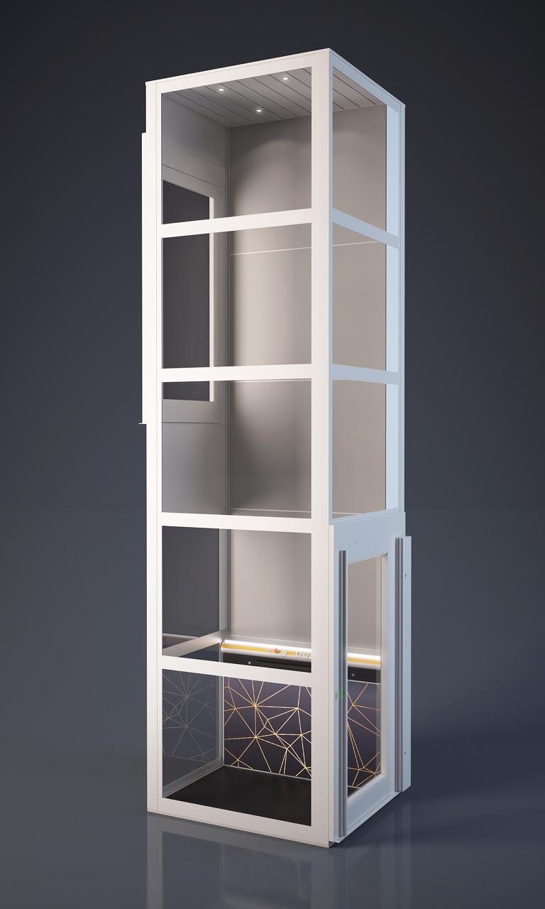 Prime 300 multi-storey home lift