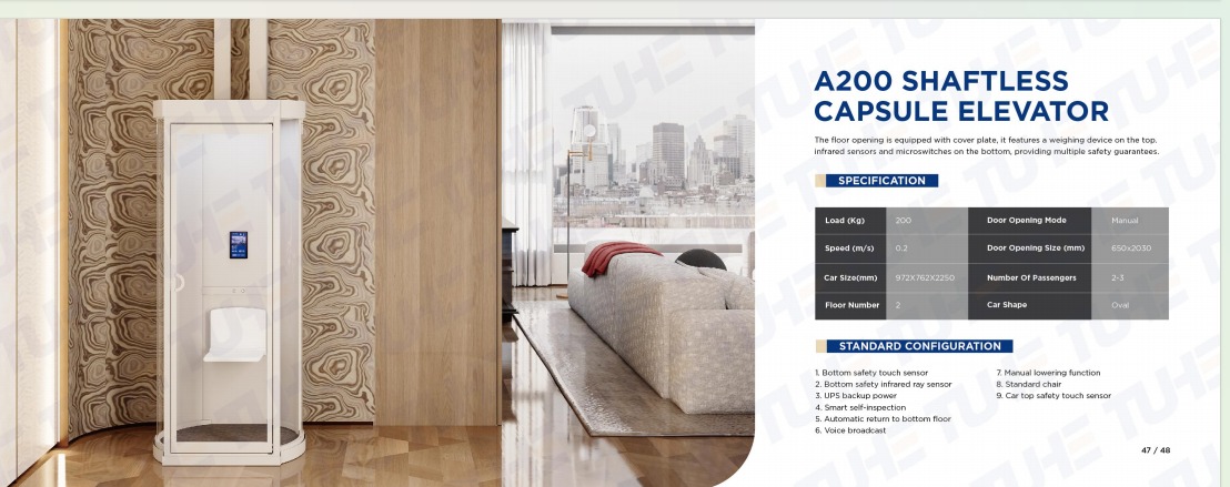 Prime 90 home lift — SEQ's most affordable